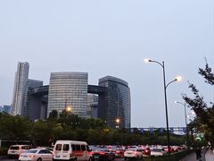 -钱江新城灯光秀
