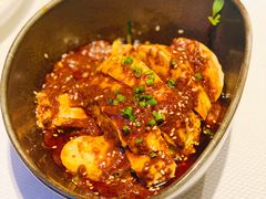 蜀香口水鸡-106餐厅(山水文园店)