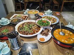 -灶东家民间菜(回兴店)