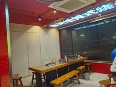 -古彭7只羊·鲜羊肉串·龙虾烧烤(玄武墨香路店)