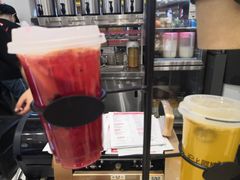 -沪上阿姨鲜果茶(世纪金源店)