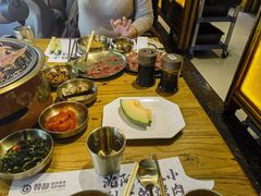 -韩都烤肉·烤鳗鱼(中街小北总店)