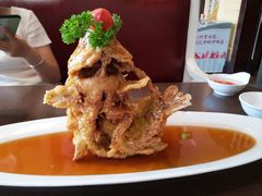 -老牌坊鲁菜名店(宽厚里店)