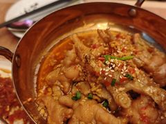 -浩海火燒雲傣家菜(芮欧百货店)