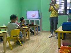 -贝乐乐高机器人教育(南环汇邻广场校区)