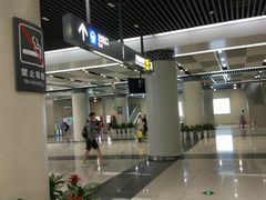 -合肥火车站(地铁站)