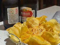 香酥土豆片-万鑫鸡翅