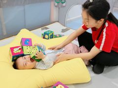 -全优加早教托育园(广百新一城店)