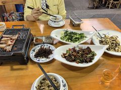 -龙姐私房菜(和顺古镇店)