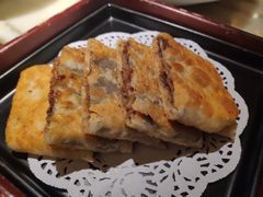芝麻酱糖饼-京华烟云·北京烤鸭(领展购物广场·中关村店)