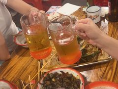 -冶建镜子·老南昌大排档·江西虾王(总店)