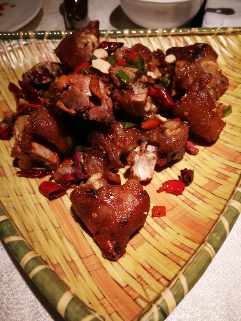 【申精】贵州口味,原料新鲜,美味好吃,服务周到.