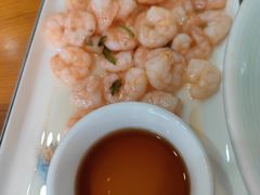 龙井虾仁-百家鲜·杭帮菜