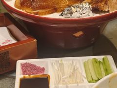招牌香酥烤鸭-大鸭梨烤鸭(左家庄店)