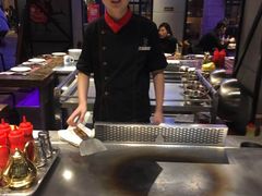 -尚雅铁板料理自助餐厅(乐松店)