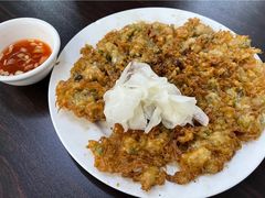 -建国蚵煎蚵面