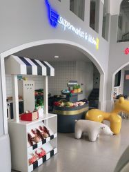 -BabyMonster小怪兽亲子派对·餐厅乐园(金月湾店)