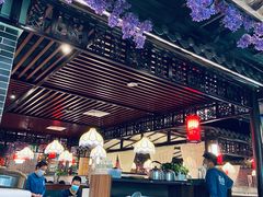 大堂-悦满楼·西关名点·湛江名菜(航空综合大厦店)