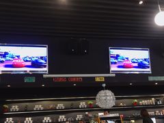 -汽车博物馆主题餐厅