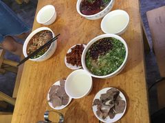 -舌尖尖牛肉面(甘南路店)