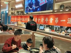 大堂-川堂风·跷脚牛肉·乐山爆炒(宝山日月光店)