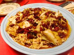 阿记招牌酸辣白菜-阿记烧烤(大兴新区店)