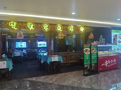 门面-张氏宽窄巷成都名小吃(茂业百货华强北店)