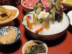 -红雀围·海鲜火锅(陆家嘴中心店)