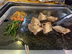 -金顺韩式烤肉·网红烤肉店(广利路店)
