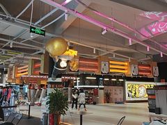 -燃无界格斗·拳击搏击体能馆(优品道店)