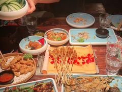 -舌战烧烤酒馆(三街两巷店)