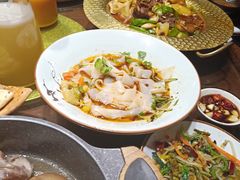 -楼兰新疆主题餐厅(苏州中心店)