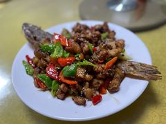 -煲来饱去冷水鱼