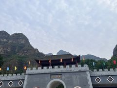 -孤山寨风景区