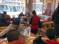 大堂-鲜锦记潮汕牛肉火锅(月坛店)