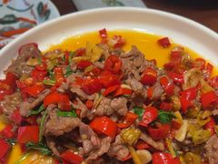 -川流不息·地道川菜·小龙虾(松东路店)