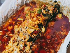 -阿杰烧烤·西安传统烤肉店(天朗御湖店)