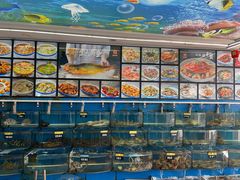 -渔中舟海鲜大排档(普陀沈家门店)