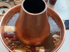 -东门口·鲜爆肚涮肉·烧烤(老门东店)