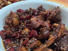 -如意香辣鸡架(总店)