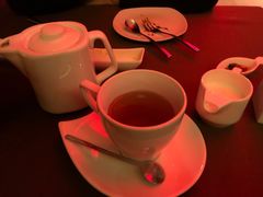 奶茶-卡本妮法餐厅·北京和平宾馆