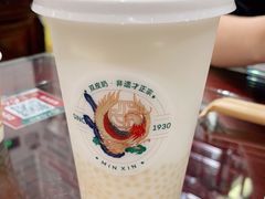 -民信老铺(双皮奶博物馆店)