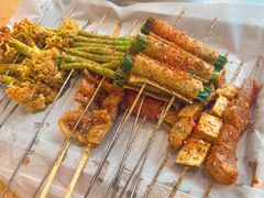-彭城八戒羊肉串(总店)