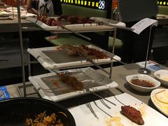 -丰茂烤串(钦州北路店)