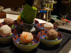 锦绣丸子四拼-ONE FULL 古董港式海鲜火锅