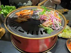 -西塔老太太泥炉烤肉(龙湖北苑天街店)