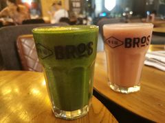 活跃纤维果昔-Moka Bros 摩卡站(嘉华店)