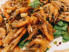 香草虾-越乡小厨(侨港店)
