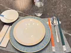 餐具摆设-悦厨中餐厅(成都天府丽都喜来登饭店)