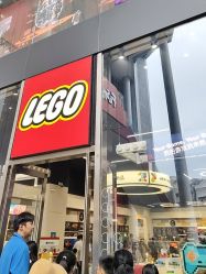 -乐高品牌旗舰店(人民广场店)